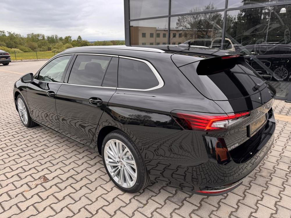 koda Superb 2.0TDI 110kW L&K DSG CZ NOV!!