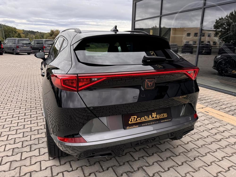 Cupra Formentor 1.5 TSI HIGH 110kW DSG KAMERA