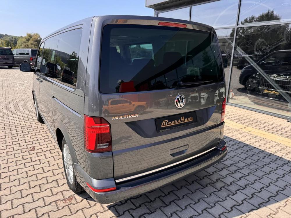 Volkswagen Multivan 2.0TDI 150kW DSG7 HIGHLINE TOP