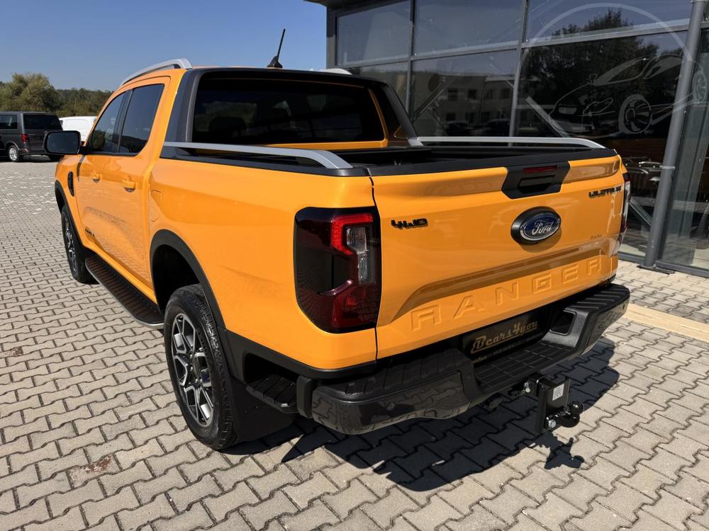 Ford Ranger 3.0 V6 177kW 4X4 WILDTRACK TOP