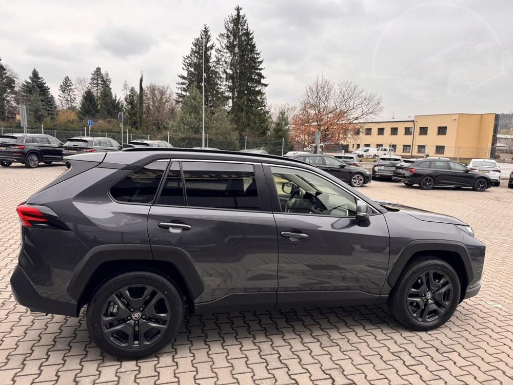 Toyota RAV4 2.5 HYBRID 163kW 4x4 ADVENTURE