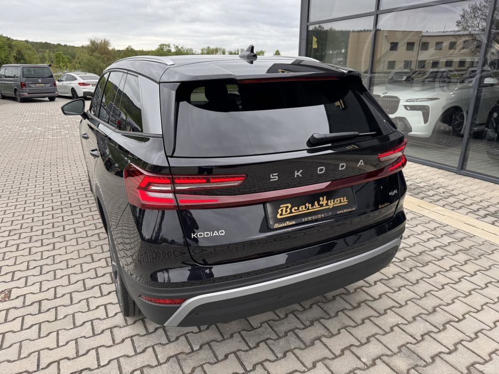 koda Kodiaq 2.0TDI 142kW 4x4 EXCLUSIVE+ CZ