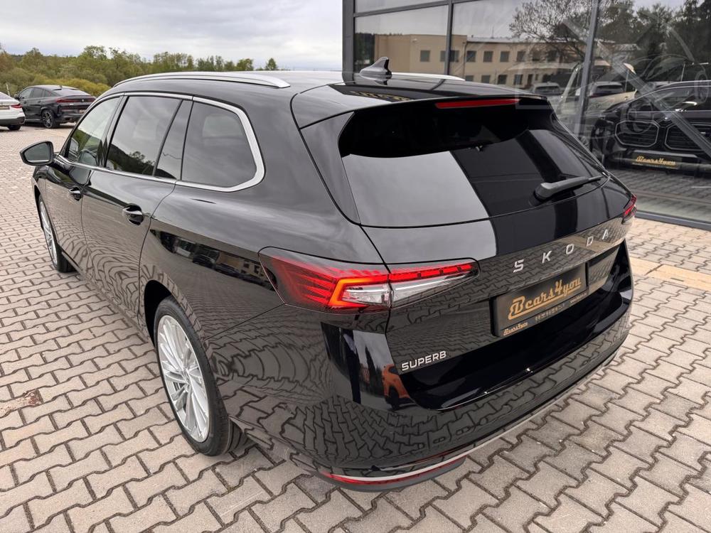 koda Superb 2.0TDI 110kW L&K DSG CZ NOV!!