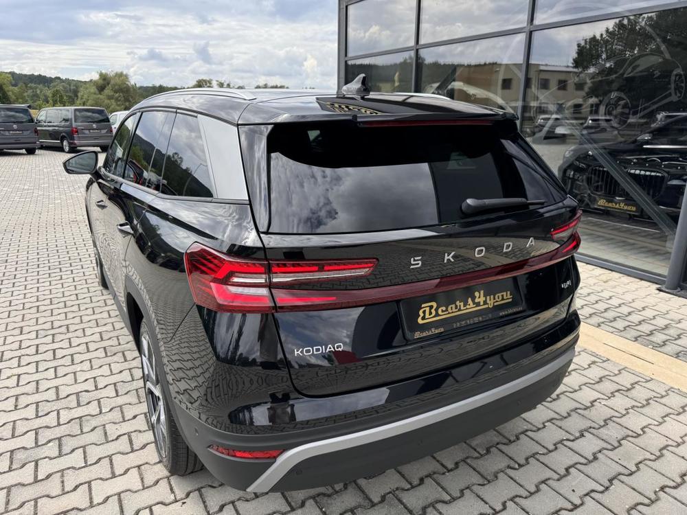 koda Kodiaq 2.0TDI 142kW 4x4 EXCLUSIVE+ CZ