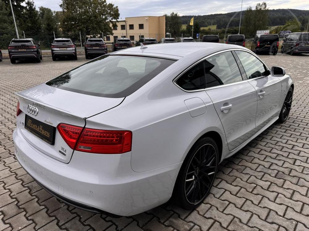 Audi A5 2.0 TDI 140kW QUATTRO S-LINE!!