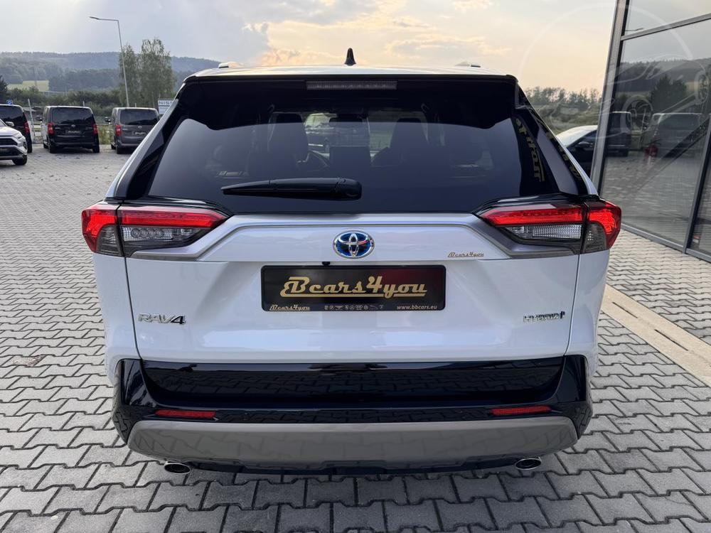 Toyota RAV4 2.5 HYBRID 163kW 4x4 SELECTION