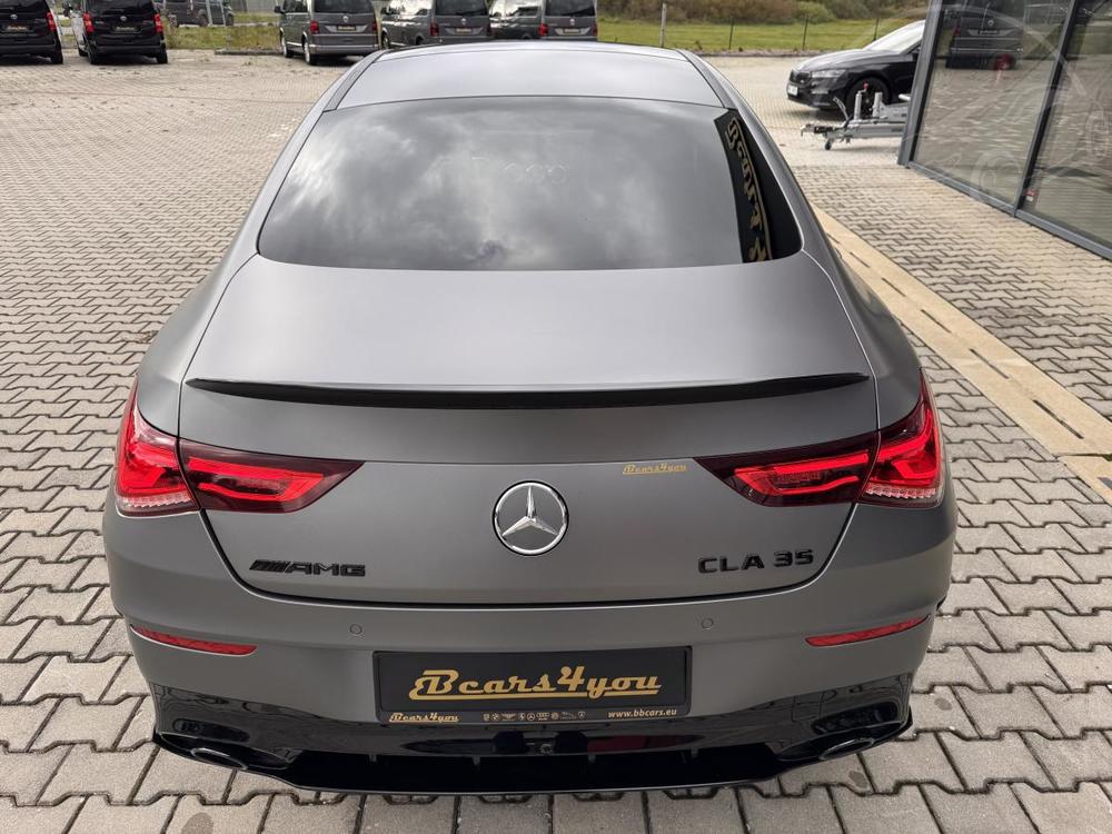 Mercedes-Benz CLA 35 AMG 225kW 4M PANORAMA