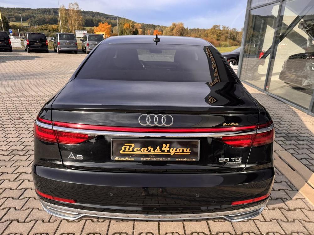 Audi A8 50TDI 210kW B&O K360 HEAD-UP!!