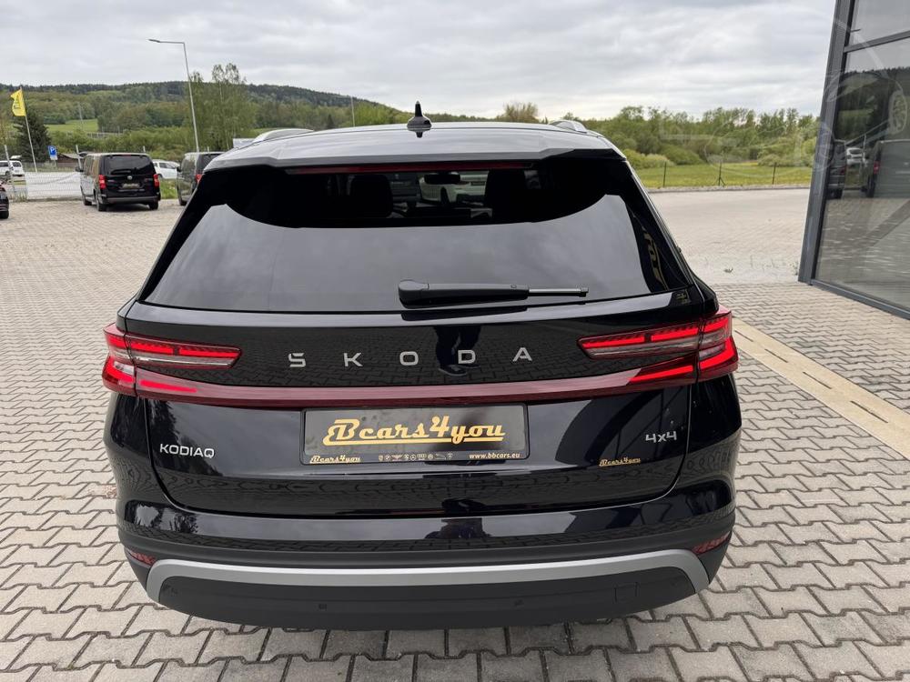 koda Kodiaq 2.0TDI 142kW 4x4 EXCLUSIVE+ CZ