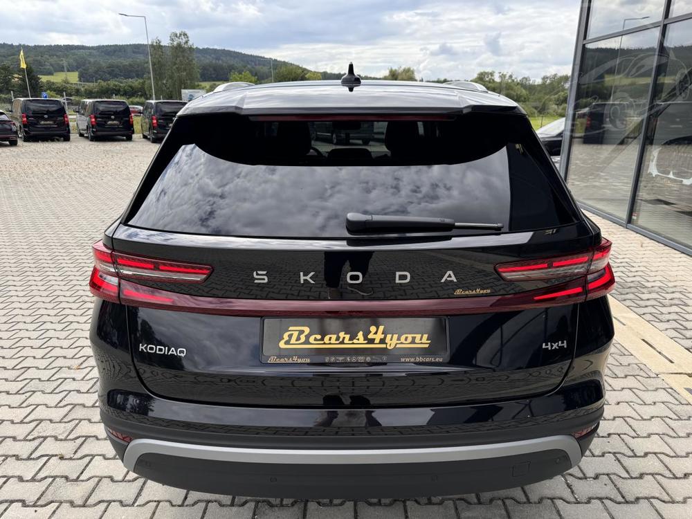 koda Kodiaq 2.0TDI 142kW 4x4 EXCLUSIVE+ CZ