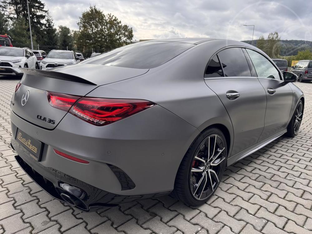 Mercedes-Benz CLA 35 AMG 225kW 4M PANORAMA