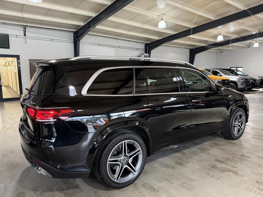 Mercedes-Benz GLS 350d 210kW 4M AMG PANORAMA CZ!