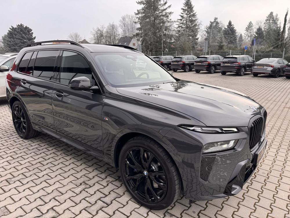 BMW X7 REZERVACE!!!