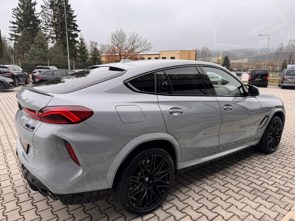 BMW X6 M COMPETITION 460kW INDIVIDUAL