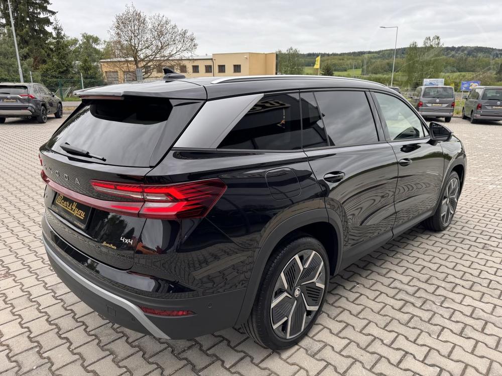 koda Kodiaq 2.0TDI 142kW 4x4 EXCLUSIVE+ CZ