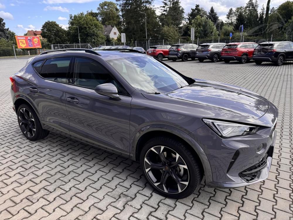 Cupra Formentor 2.0 TSI 140kW 4x4 DSG7 EMOCION