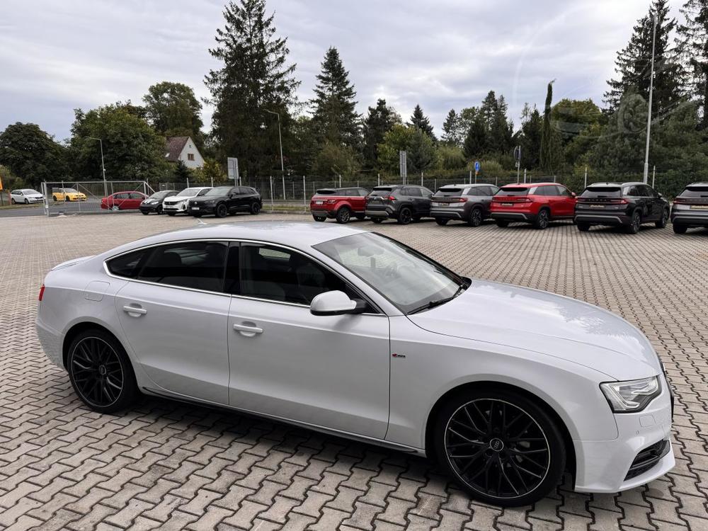 Audi A5 2.0 TDI 140kW QUATTRO S-LINE!!