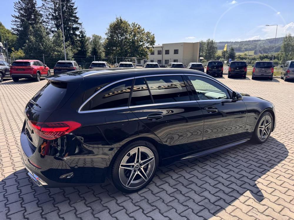 Mercedes-Benz C C220D 145kW AMG NAVI KAMERA!!!