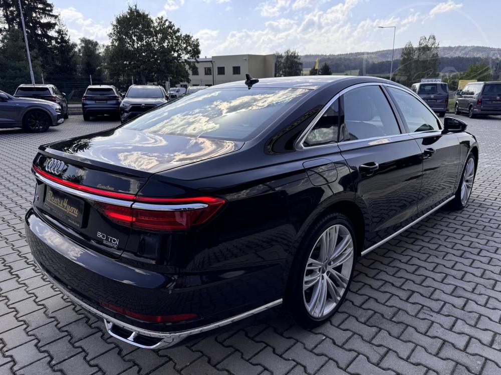 Audi A8 50TDI 210kW MATRIX PANORAMA!!!