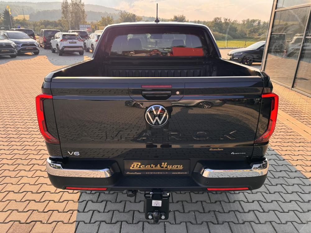 Volkswagen Amarok 3.0 TDI V6 Aventura 4M R21 CZ!