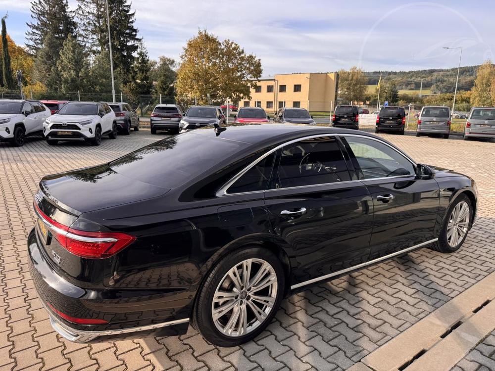 Audi A8 50TDI 210kW B&O K360 HEAD-UP!!