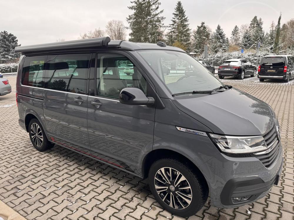 Volkswagen California 2.0TDI 150kW 6.1 BEACH ZRUKA!