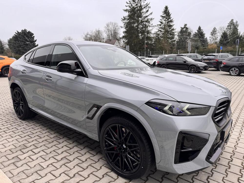 BMW X6 M COMPETITION 460kW INDIVIDUAL