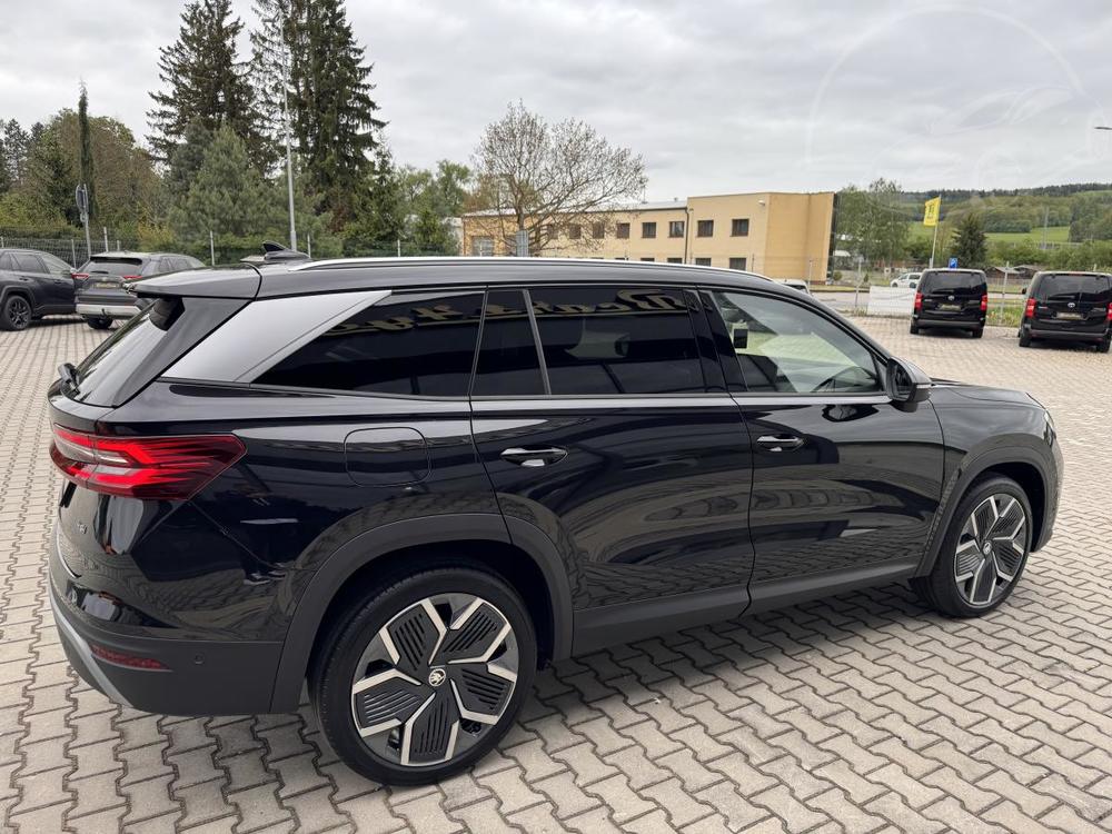 koda Kodiaq 2.0TDI 142kW 4x4 EXCLUSIVE+ CZ