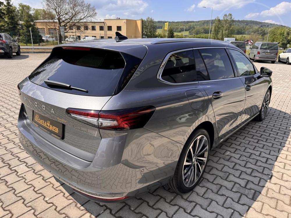 koda Superb 2.0TDI 110kW L&K DSG CZ NOV!!