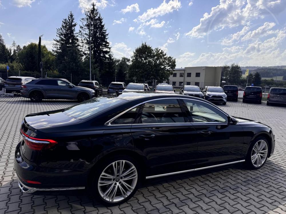 Audi A8 50TDI 210kW MATRIX PANORAMA!!!