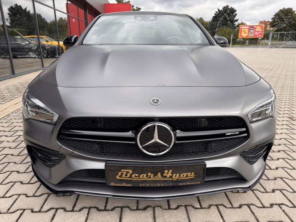 Mercedes-Benz CLA 35 AMG 225kW 4M PANORAMA