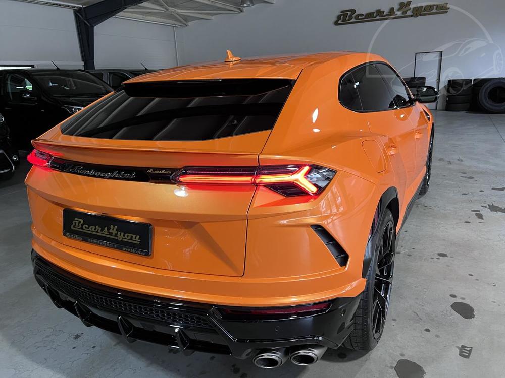 Lamborghini  478kW CARBON R23 HUD AKRAPOVI