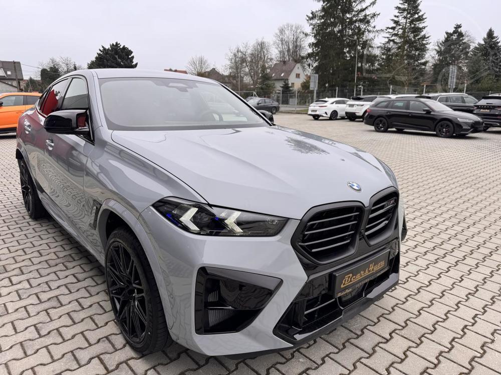 BMW X6 M COMPETITION 460kW INDIVIDUAL