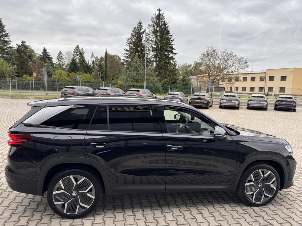 koda Kodiaq 2.0TDI 142kW 4x4 EXCLUSIVE+ CZ