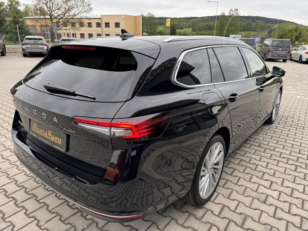 koda Superb 2.0TDI 110kW L&K DSG CZ NOV!!