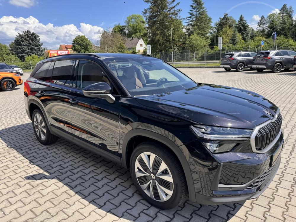 koda Kodiaq 2.0TDI 110kW DSG SELECTION+ CZ