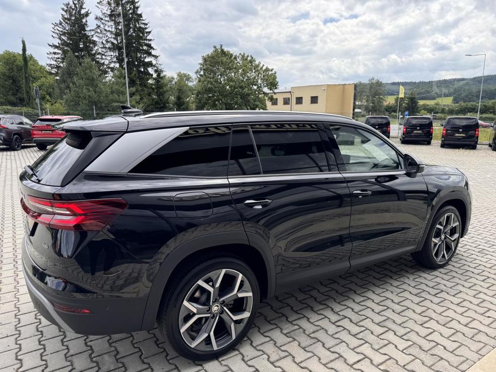 koda Kodiaq 2.0TDI 142kW 4x4 EXCLUSIVE+ CZ