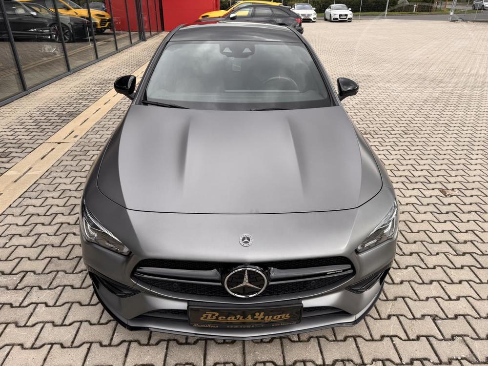 Mercedes-Benz CLA 35 AMG 225kW 4M PANORAMA