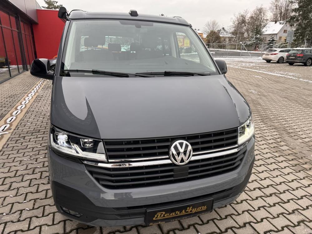 Volkswagen California 2.0TDI 150kW 6.1 BEACH ZRUKA!