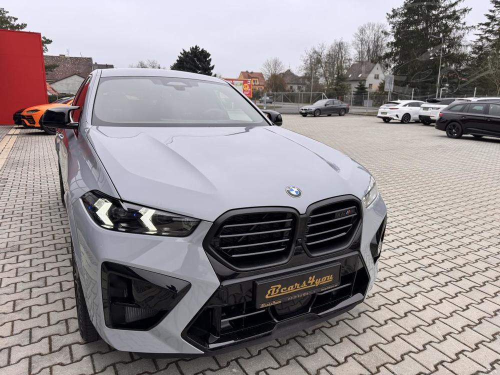 BMW X6 M COMPETITION 460kW INDIVIDUAL