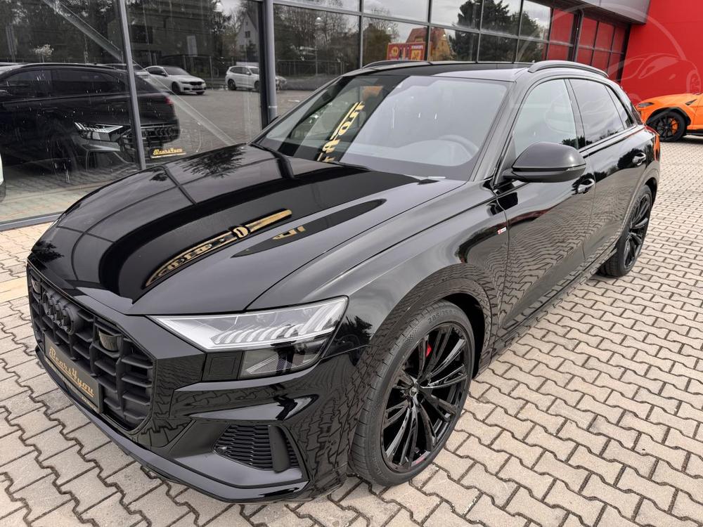 Audi Q8 50TDI 210kW COMPETITION B&O 23