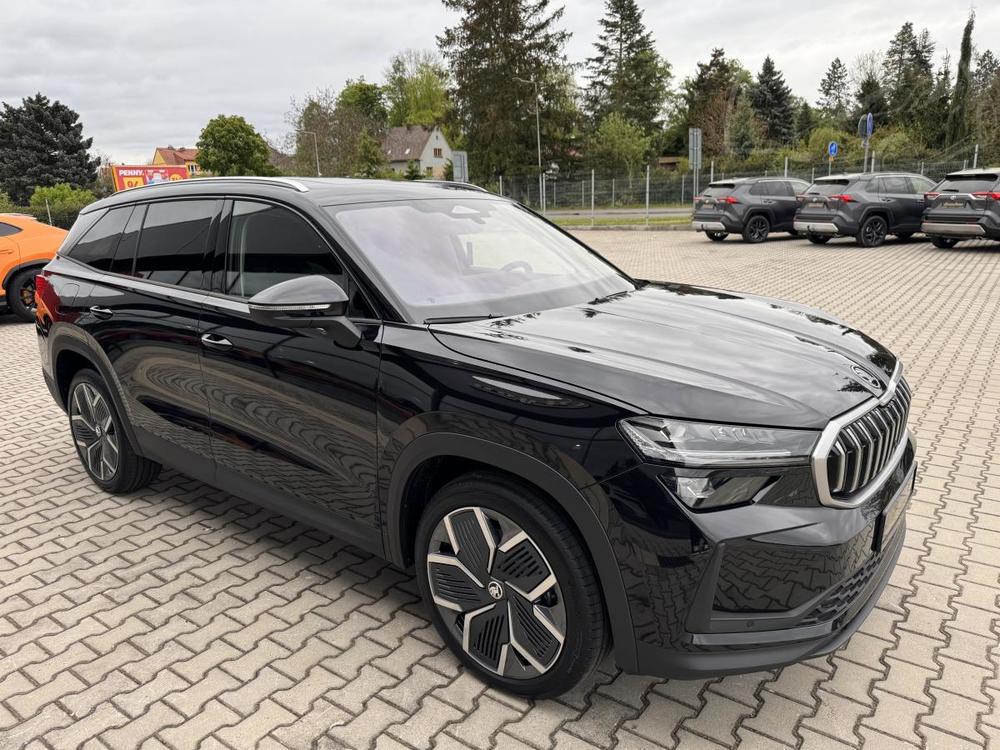 koda Kodiaq 2.0TDI 142kW 4x4 EXCLUSIVE+ CZ