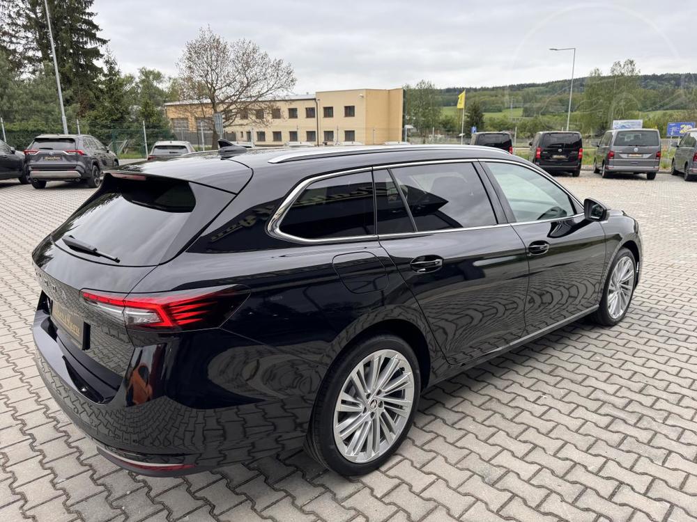 koda Superb 2.0TDI 110kW L&K DSG CZ NOV!!