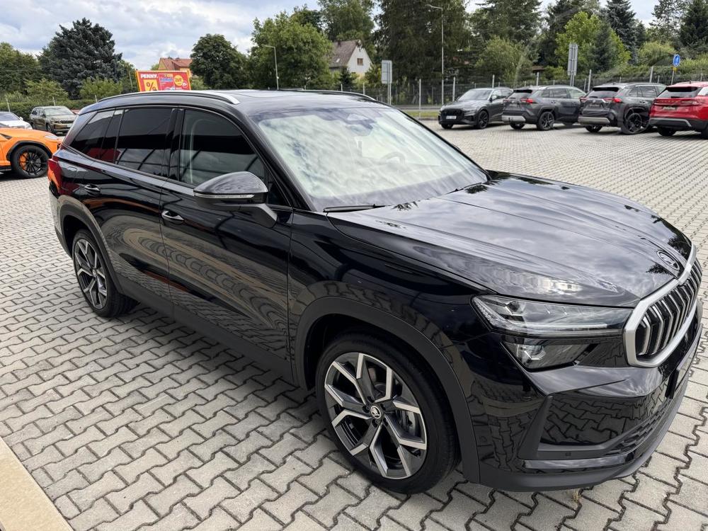 koda Kodiaq 2.0TDI 142kW 4x4 EXCLUSIVE+ CZ