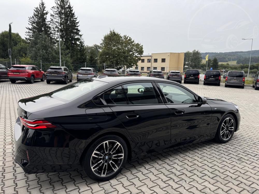 BMW 520 D 145kW M-PAKET