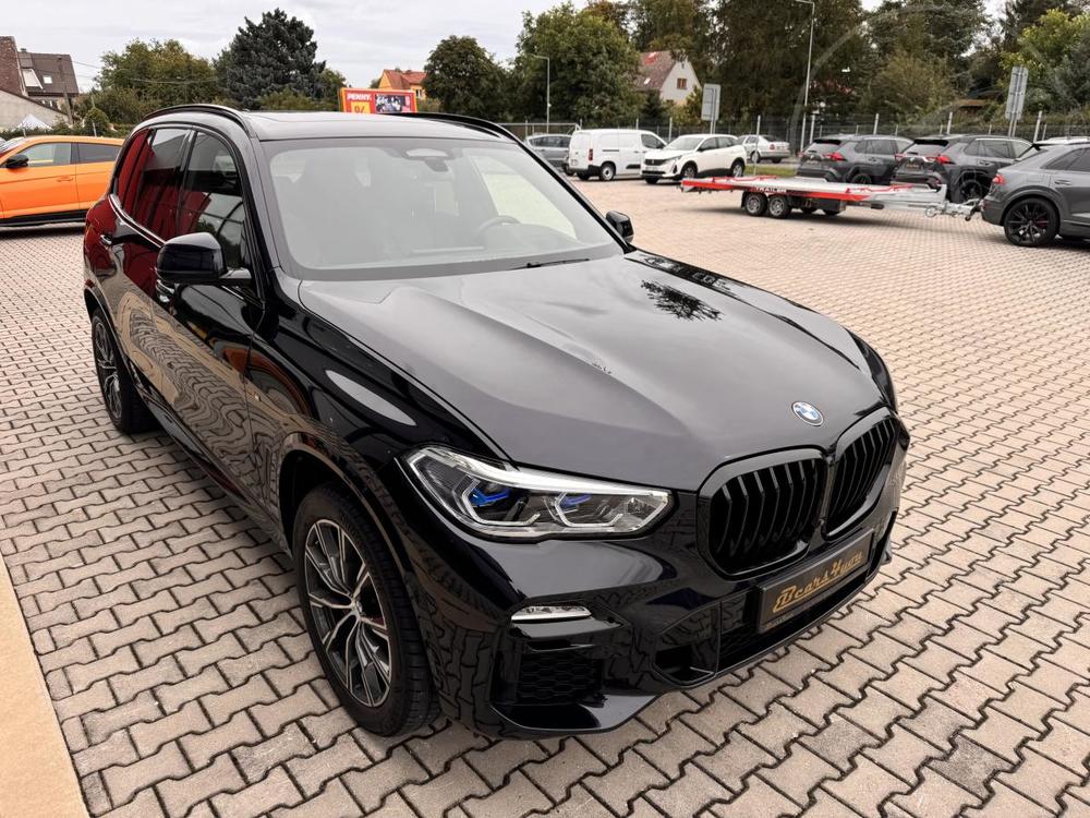 BMW X5 30XD 195kW M-PAKET HUD K360!!!