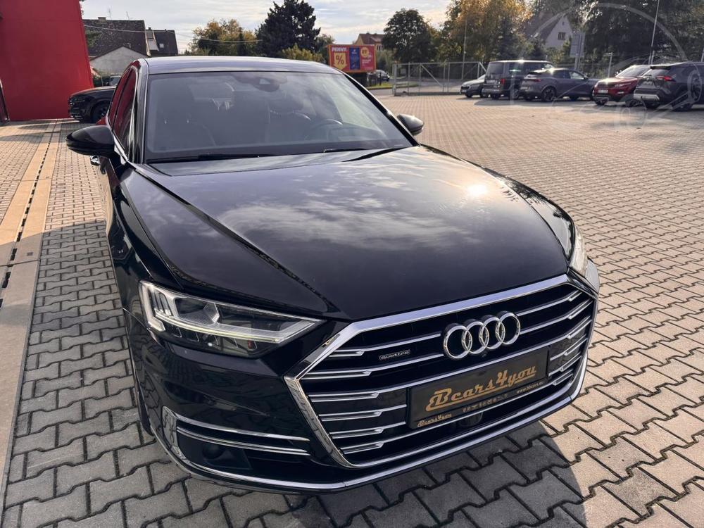 Audi A8 50TDI 210kW B&O K360 HEAD-UP!!