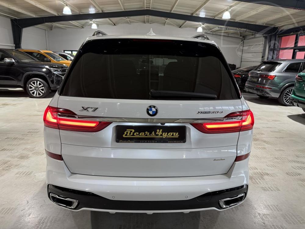 BMW X7 30 XD 195kW M-PAKET BLACK