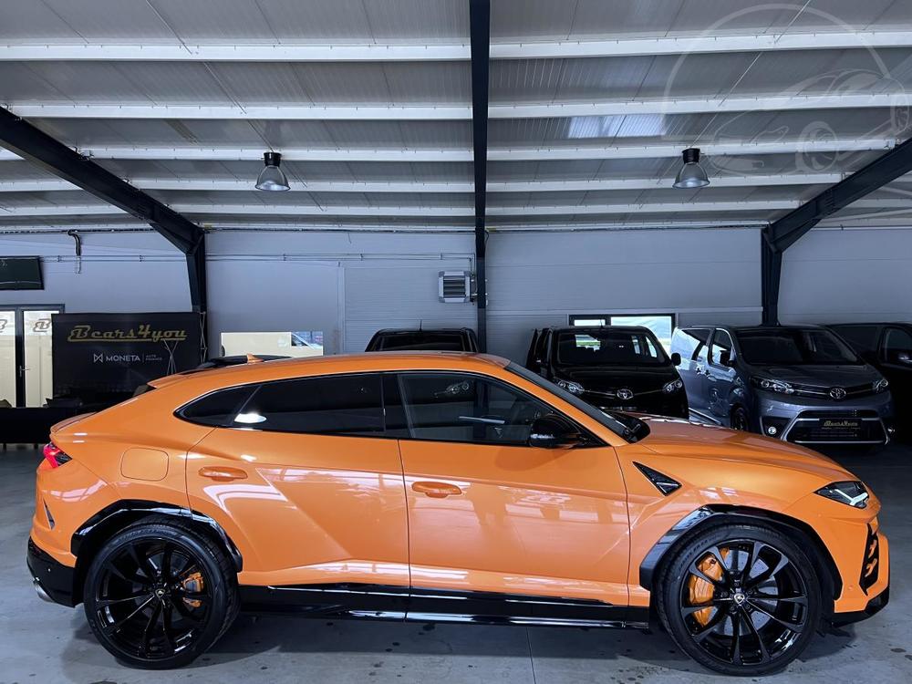 Lamborghini  478kW CARBON R23 HUD AKRAPOVI