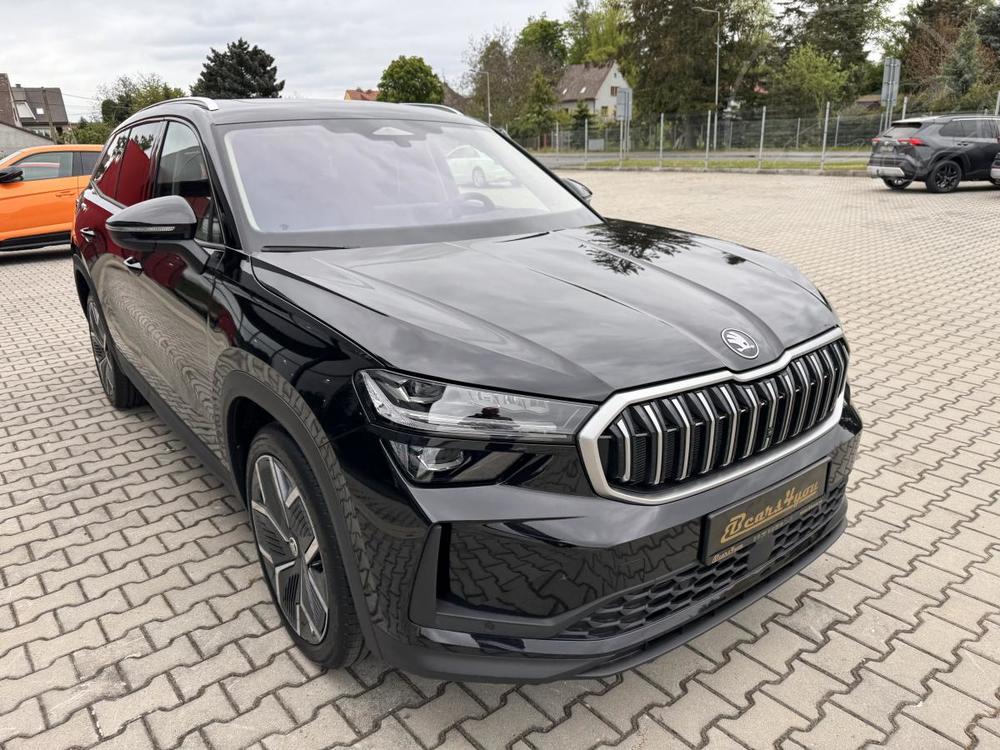 koda Kodiaq 2.0TDI 142kW 4x4 EXCLUSIVE+ CZ